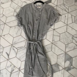 Xirena Campbell Cotton shirt Dress